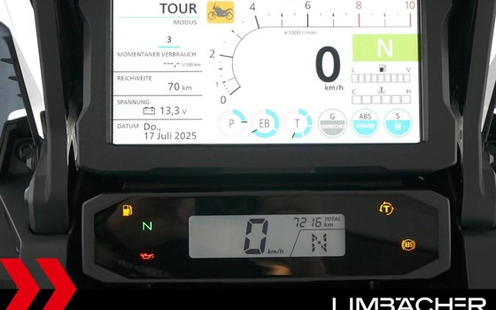 Gebrauchtmotorrad Honda CRF1100L Africa Twin DCT - Bild 12