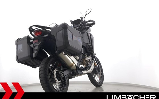 Gebrauchtmotorrad Honda CRF1100L Africa Twin DCT - Bild 8