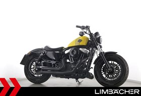 Harley-Davidson Sportster XL 1200X Forty-Eight