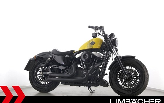 Gebrauchtmotorrad Harley-Davidson Sportster XL 1200X Forty-Eight - Bild 1