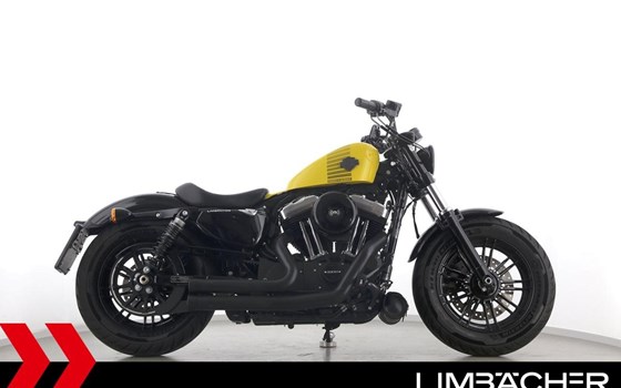 Gebrauchtmotorrad Harley-Davidson Sportster XL 1200X Forty-Eight - Bild 10