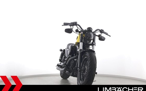 Gebrauchtmotorrad Harley-Davidson Sportster XL 1200X Forty-Eight - Bild 11