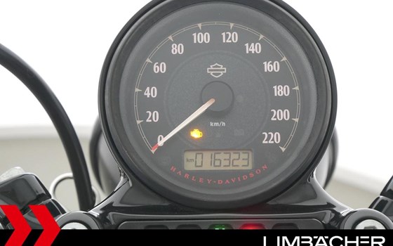 Gebrauchtmotorrad Harley-Davidson Sportster XL 1200X Forty-Eight - Bild 12