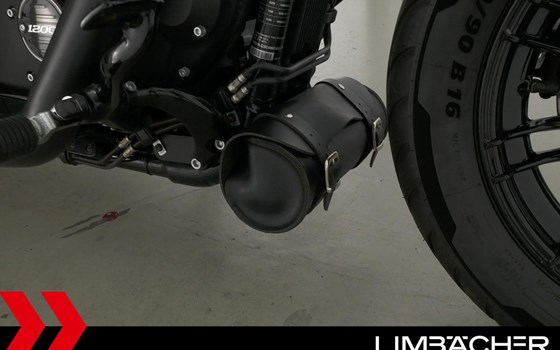 Gebrauchtmotorrad Harley-Davidson Sportster XL 1200X Forty-Eight - Bild 15