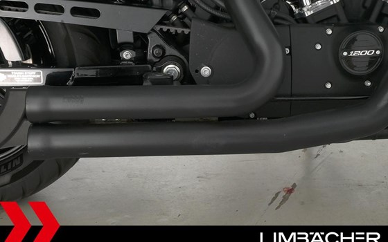 Gebrauchtmotorrad Harley-Davidson Sportster XL 1200X Forty-Eight - Bild 17