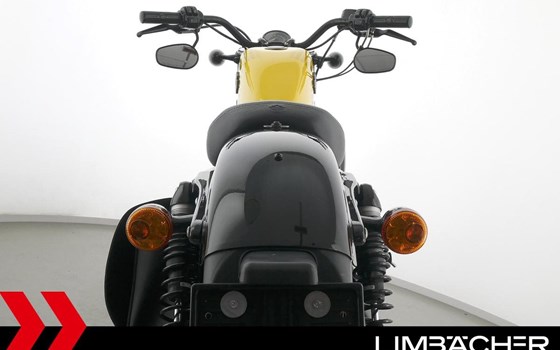 Gebrauchtmotorrad Harley-Davidson Sportster XL 1200X Forty-Eight - Bild 18