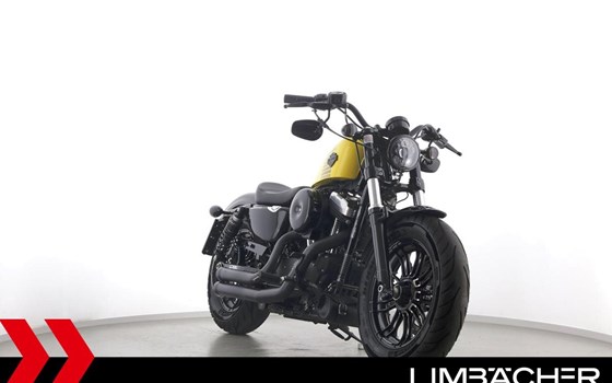 Gebrauchtmotorrad Harley-Davidson Sportster XL 1200X Forty-Eight - Bild 2