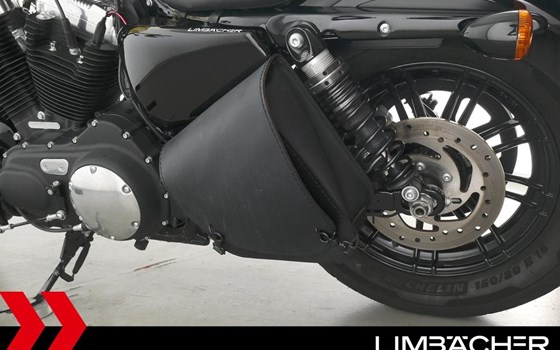 Gebrauchtmotorrad Harley-Davidson Sportster XL 1200X Forty-Eight - Bild 20