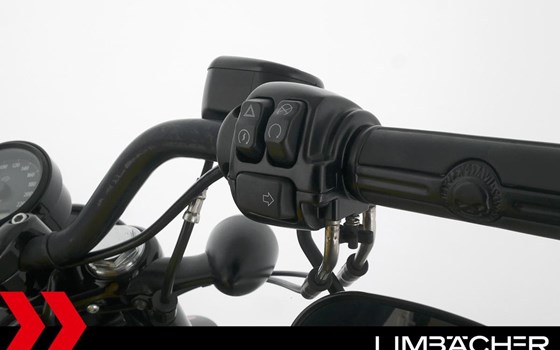 Gebrauchtmotorrad Harley-Davidson Sportster XL 1200X Forty-Eight - Bild 23