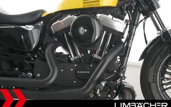 Gebrauchtmotorrad Harley-Davidson Sportster XL 1200X Forty-Eight - Bild 25
