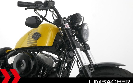 Gebrauchtmotorrad Harley-Davidson Sportster XL 1200X Forty-Eight - Bild 27