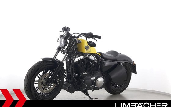 Gebrauchtmotorrad Harley-Davidson Sportster XL 1200X Forty-Eight - Bild 4