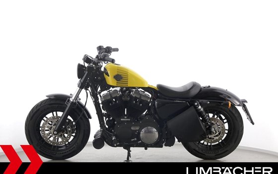 Gebrauchtmotorrad Harley-Davidson Sportster XL 1200X Forty-Eight - Bild 5