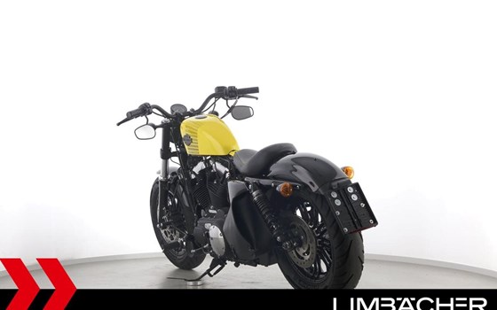 Gebrauchtmotorrad Harley-Davidson Sportster XL 1200X Forty-Eight - Bild 7