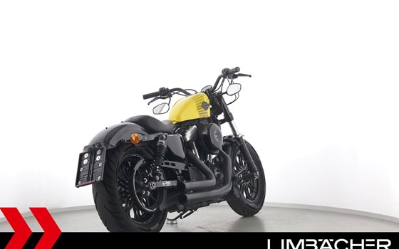 Gebrauchtmotorrad Harley-Davidson Sportster XL 1200X Forty-Eight - Bild 8