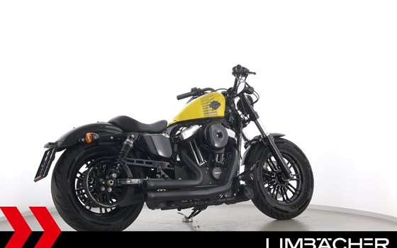 Gebrauchtmotorrad Harley-Davidson Sportster XL 1200X Forty-Eight - Bild 9