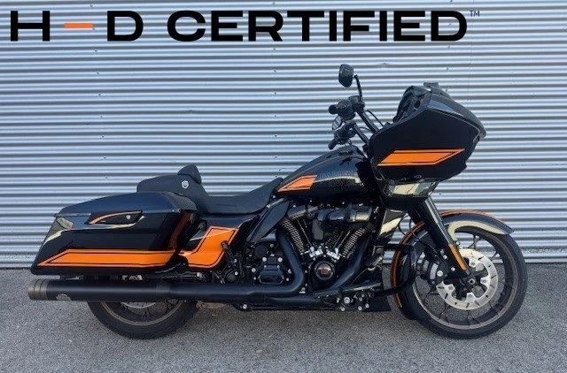 Harley-Davidson Touring Road Glide ST (Vivid Black) - Bild 1