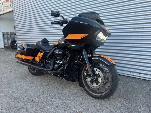 Harley-Davidson Touring Road Glide ST (Vivid Black) - Bild 3
