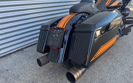 Gebrauchtmotorrad Harley-Davidson Touring Road Glide ST - Bild 8 Gebrauchtmotorrad Harley-Davidson Touring Road Glide ST - Bild 8