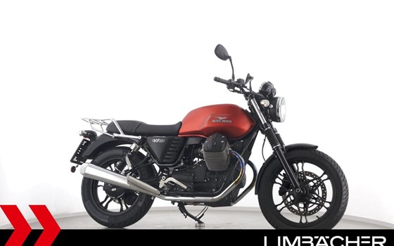 Gebrauchtmotorrad Moto Guzzi V7 II Stone - Bild 1