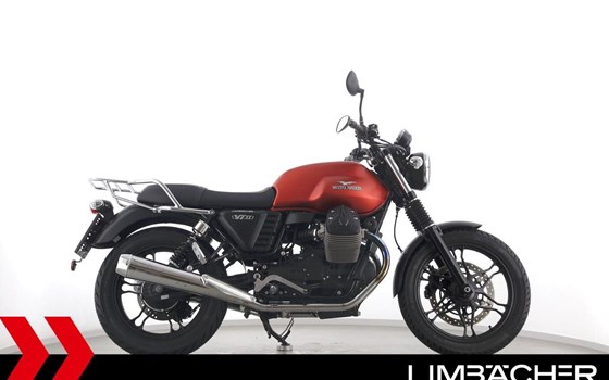Gebrauchtmotorrad Moto Guzzi V7 II Stone - Bild 10