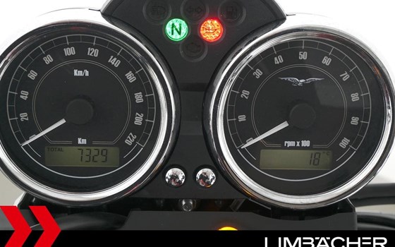 Gebrauchtmotorrad Moto Guzzi V7 II Stone - Bild 12