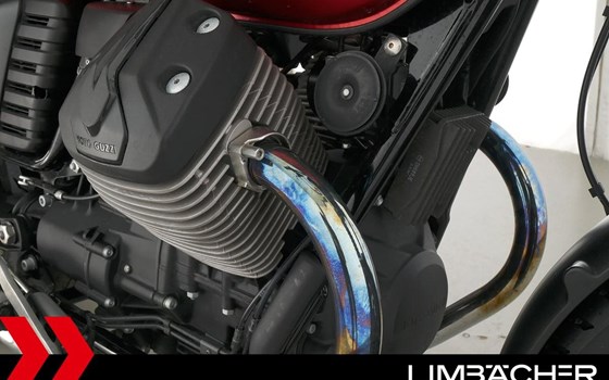 Gebrauchtmotorrad Moto Guzzi V7 II Stone - Bild 15