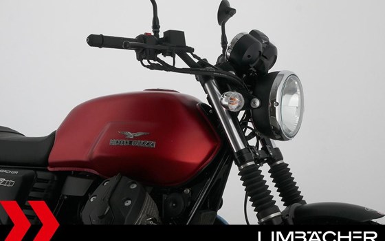 Gebrauchtmotorrad Moto Guzzi V7 II Stone - Bild 24