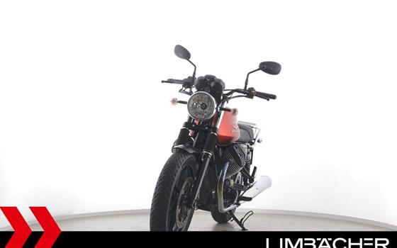Gebrauchtmotorrad Moto Guzzi V7 II Stone - Bild 3