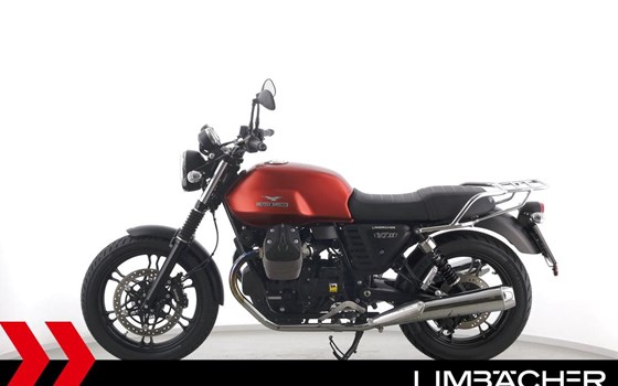Gebrauchtmotorrad Moto Guzzi V7 II Stone - Bild 5