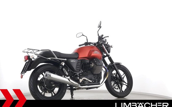 Gebrauchtmotorrad Moto Guzzi V7 II Stone - Bild 9