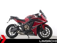 Honda CBR 650F
