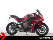 Honda CBR 650F