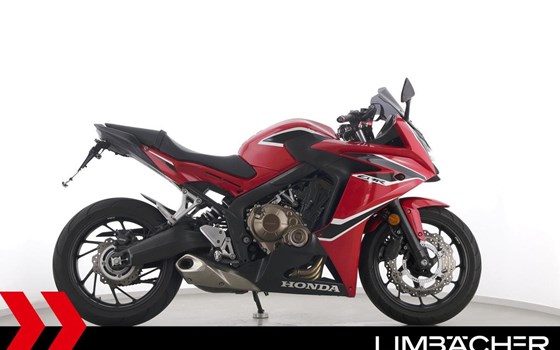 Gebrauchtmotorrad Honda CBR 650F - Bild 10