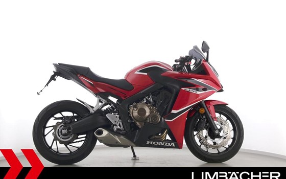 Gebrauchtmotorrad Honda CBR 650F - Bild 10