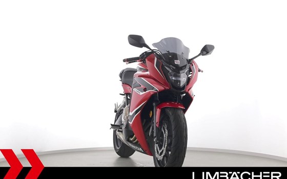 Gebrauchtmotorrad Honda CBR 650F - Bild 11