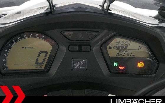 Gebrauchtmotorrad Honda CBR 650F - Bild 12