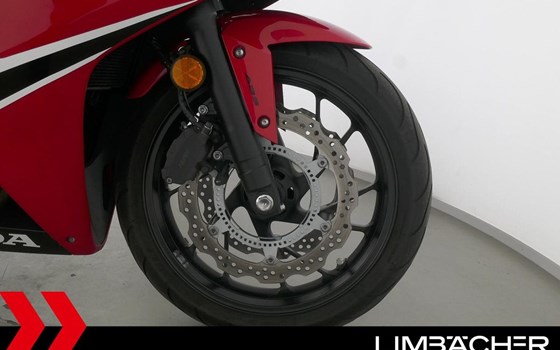 Gebrauchtmotorrad Honda CBR 650F - Bild 14