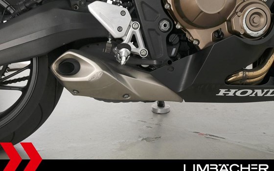 Gebrauchtmotorrad Honda CBR 650F - Bild 15