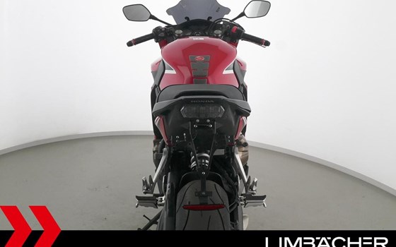 Gebrauchtmotorrad Honda CBR 650F - Bild 17