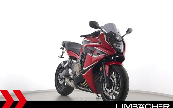 Gebrauchtmotorrad Honda CBR 650F - Bild 2