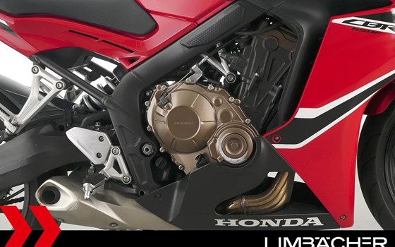 Gebrauchtmotorrad Honda CBR 650F - Bild 22