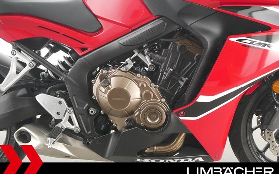 Gebrauchtmotorrad Honda CBR 650F - Bild 22