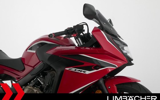 Gebrauchtmotorrad Honda CBR 650F - Bild 24