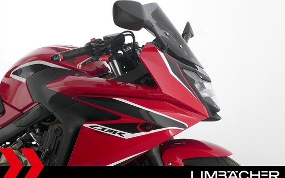 Gebrauchtmotorrad Honda CBR 650F - Bild 24