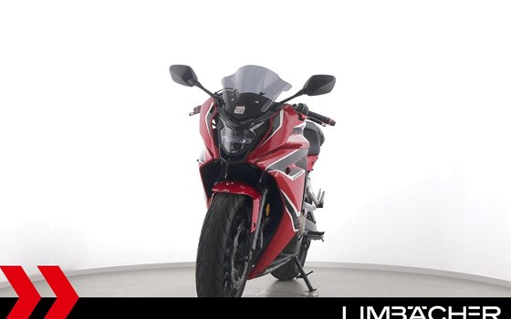 Gebrauchtmotorrad Honda CBR 650F - Bild 3