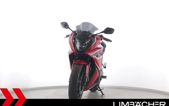 Gebrauchtmotorrad Honda CBR 650F - Bild 3
