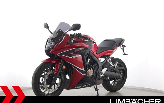 Gebrauchtmotorrad Honda CBR 650F - Bild 4