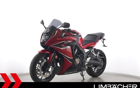 Gebrauchtmotorrad Honda CBR 650F - Bild 4