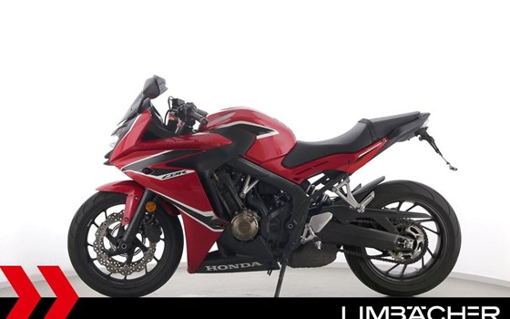 Gebrauchtmotorrad Honda CBR 650F - Bild 5